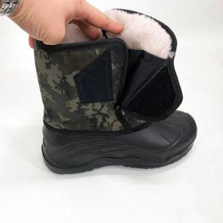 Гумові чоботи для прогулянок Розмір 45 (29см) | Чоловічі гумові черевики, Чоловічі FL-412 гумові черевики - Інтернет-магазин спільних покупок ToGether