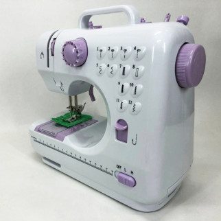 Швейна машина для дітей FHSM-505, Дитяча швейна машинка, Портативна міні GA-133 швейна машинка - Інтернет-магазин спільних покупок ToGether