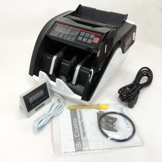 Рахунка для грошей Bill Counter UV MG 5800 детектор валют + Зовнішній дисплей, BE-301 лічильник банкнот - Інтернет-магазин спільних покупок ToGether