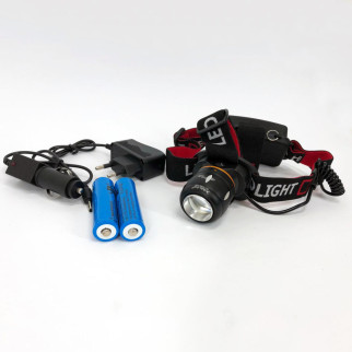 Світлодіодний ліхтарик налобний BL-T06B-P90, Ліхтар акумуляторний для риболовлі, MT-841 Водонепроникний ліхтарик - Інтернет-магазин спільних покупок ToGether