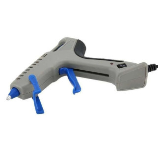 Клейовий пістолет для силіконового клею бездротовий S-609 для гарячого клею на батарейках та EW-923 від мережі - Інтернет-магазин спільних покупок ToGether