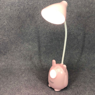 Настільна лампа TaigeXin LED TGX 792, світлодіодна настільна, зручна настільна лампа. UL-142 Колір: рожевий - Інтернет-магазин спільних покупок ToGether
