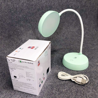 Лампа настільна офісна світлодіодна MS-13 / Лампа настільна lumen led / Лампа для RQ-557 шкільного столу - Інтернет-магазин спільних покупок ToGether