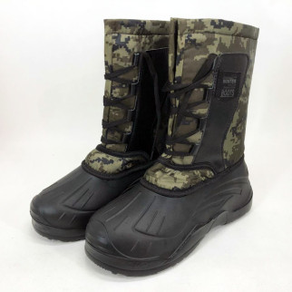 Черевики робочі Розмір 42 (28 см) / Зручне робоче взуття для чоловіків / Гумові чоботи YP-397 для прогулянок - Інтернет-магазин спільних покупок ToGether