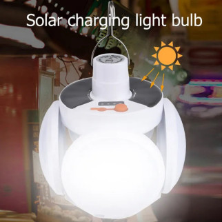 Ліхтар Лампа для кемпінгу акумуляторна BL-2029 + SOLAR на сонячній батареї кемпінговий AW-284 складаний ліхтар - Інтернет-магазин спільних покупок ToGether