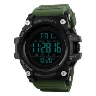 Годинник наручний чоловічий SKMEI 1384AG, Модний чоловічий годинник, Наручний годинник NM-229 для військових - Інтернет-магазин спільних покупок ToGether