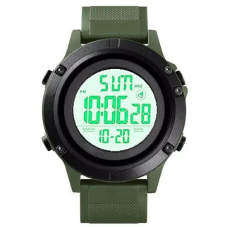 Чоловічий армійський водостійкий тактичний годинник SKMEI 1508AGWT / Наручний годинник для військових / TI-359 Годинник чоловічий - Інтернет-магазин спільних покупок ToGether