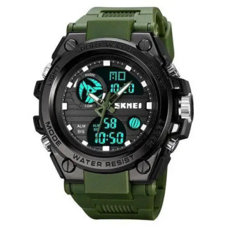 Годинник армійський скмей SKMEI 2031AG | Модний чоловічий годинник | Годинник SG-353 армійський оригінал - Інтернет-магазин спільних покупок ToGether