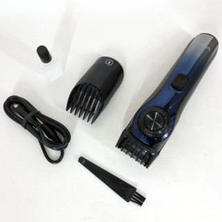 Професійний акумуляторний триммер для бороди та вусів з дисплеєм VGR V-080 та PQ-917 регулятором довжини - Інтернет-магазин спільних покупок ToGether
