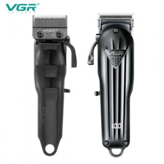 Машинка для стрижки VGR V-282 | Тример бритва для бороди | Машинка для PU-613 стрижки чоловіча - Інтернет-магазин спільних покупок ToGether