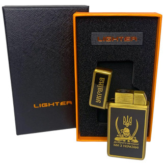 Запальнички для чоловіків HL-393-1 | Газові запальнички Запальничка RT-755 у подарунок - Інтернет-магазин спільних покупок ToGether