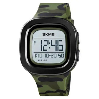 Годинник наручний чоловічий YD-597 SKMEI 1580CMGN - Інтернет-магазин спільних покупок ToGether