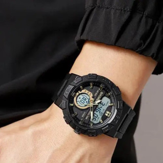 Годинник наручний чоловічий SKMEI 1881GDWT, модний чоловічий годинник, оригінальний чоловічий ZP-710 годинник брендовий - Інтернет-магазин спільних покупок ToGether