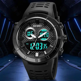 Водонепроникний чоловічий годинник SKMEI 2014BKWT, Військовий тактичний годинник, Брендовий VF-812 чоловічий годинник - Інтернет-магазин спільних покупок ToGether
