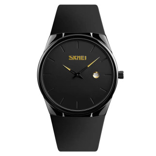 Годинник класичний чоловічий SKMEI 1509BK | Кварцовий годинник | Годинники RN-693 кварцові чоловічі - Інтернет-магазин спільних покупок ToGether