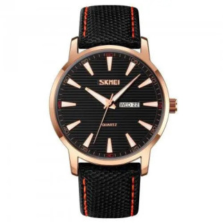 Крутий чоловічий годинник SKMEI 9303RGBK, Годинник наручний чоловічий стильний модний красивий, Годинник GQ-217 чоловічий класика - Інтернет-магазин спільних покупок ToGether