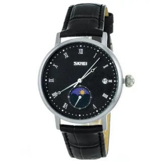 Годинник наручний чоловічий SKMEI 9308BKBK, оригінальний чоловічий годинник, фірмовий CO-709 спортивний годинник - Інтернет-магазин спільних покупок ToGether