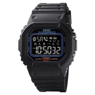 Годинник наручний чоловічий OE-112 SKMEI 1629BK - Інтернет-магазин спільних покупок ToGether