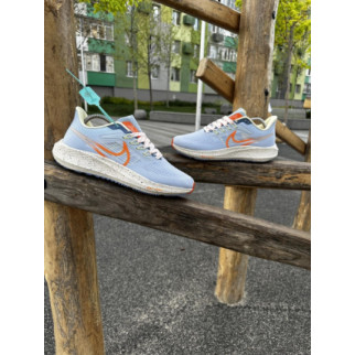 Кроссовки Nike Zoom Pegasus 39 (светло-синие)  - Інтернет-магазин спільних покупок ToGether