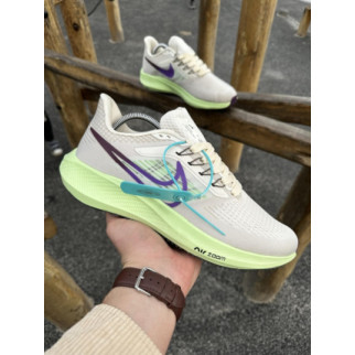 Кроссовки Nike Zoom Pegasus 39 (beige-green) - Інтернет-магазин спільних покупок ToGether