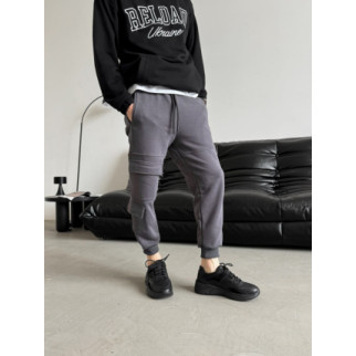 Чоловічі спортивні штани Reload - Trust, графіт  - Інтернет-магазин спільних покупок ToGether