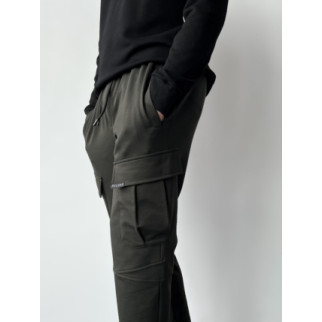 Чоловічі спортивні штани Reload Breethe, хакі  - Інтернет-магазин спільних покупок ToGether