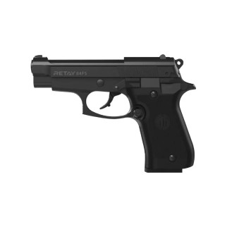 Пістолет стартовий Retay 84FS Black - Інтернет-магазин спільних покупок ToGether