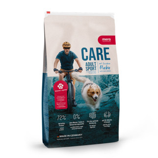 Корм MERA CARE Adult Sport Huhn сухий з куркою для собак з високими фізичними навантаженнями 10 кг - Інтернет-магазин спільних покупок ToGether