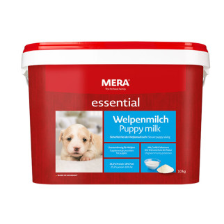 Замінник молока для собак MERA essential Welpenmilch 10 кг - Інтернет-магазин спільних покупок ToGether
