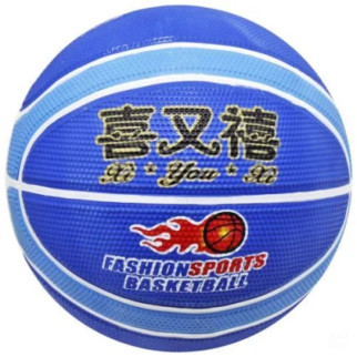 Баскетбольний м'яч (синій) - Інтернет-магазин спільних покупок ToGether