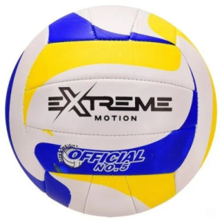 М'яч волейбол. Extreme motion арт. VB20114 (30 шт) 5, PU, 260 грам, кольоровий - Інтернет-магазин спільних покупок ToGether