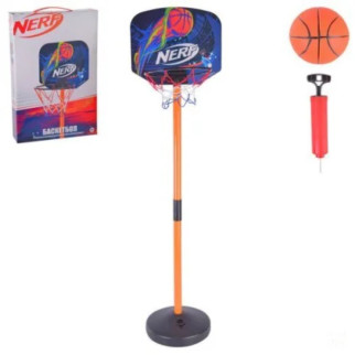 Баскетбольний набір "NERF", на стійці, 106 х 30 см - Інтернет-магазин спільних покупок ToGether