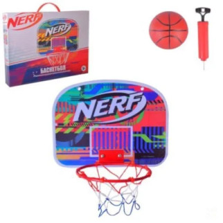 Баскетбольний набір "NERF" 40 х 30 см - Інтернет-магазин спільних покупок ToGether
