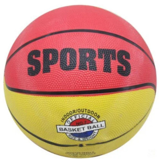 Мяч баскетбольний "Sports", розмір 7 (вид 2) - Інтернет-магазин спільних покупок ToGether