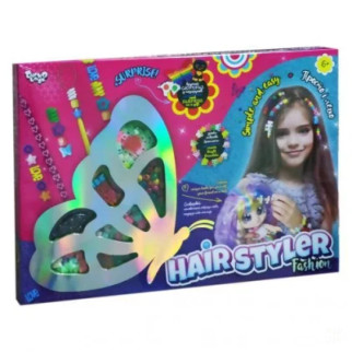 Набір для плетіння "Hair Styler. Fashion" Метелик - Інтернет-магазин спільних покупок ToGether