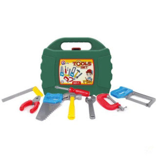 Дитячий "Набір інструментів" ТехноК 4371TXK, 10 предметів - Інтернет-магазин спільних покупок ToGether