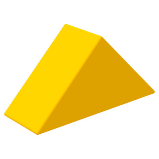 Трикутник 30х30х30KIDIGO - Інтернет-магазин спільних покупок ToGether