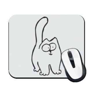 Килимок для миші simon's Cat 4 - Інтернет-магазин спільних покупок ToGether