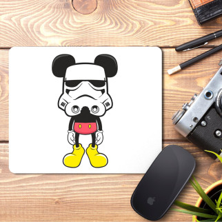 Килимок для миші з принтом Міккі Маус Дарт Вейдер - Інтернет-магазин спільних покупок ToGether