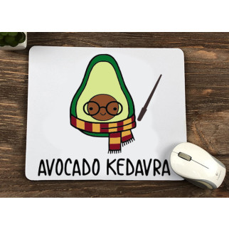 Килимок для миші з принтом "Авокадо: Avocado Kedavra" - Інтернет-магазин спільних покупок ToGether