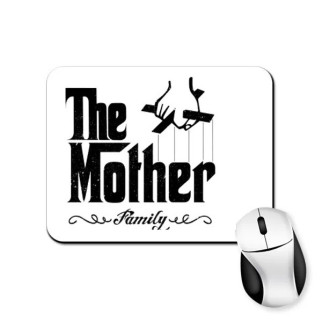 Килимок для миші з принтом "The Mother" - Інтернет-магазин спільних покупок ToGether