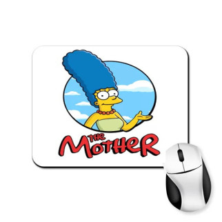 Килимок для миші з принтом "The Mother" - Інтернет-магазин спільних покупок ToGether