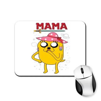 Килимок для миші з принтом "Мама" - Інтернет-магазин спільних покупок ToGether