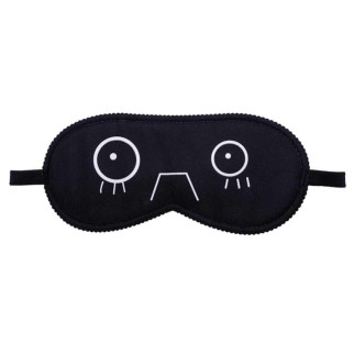 Маска для сну (на очі) з принтом "Сумні очі" - Інтернет-магазин спільних покупок ToGether