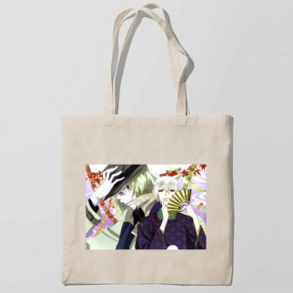Еко-сумка, шоппер з принтом повсякденна Дуже приємно - Бог (Kamisama Hajimemashita) - Інтернет-магазин спільних покупок ToGether