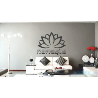 Наклейка на стіну "Namaste" з оракалу - Інтернет-магазин спільних покупок ToGether