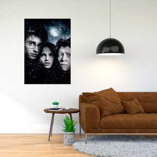 Плакат-постер з принтом Гаррі Поттер і в'язень Азкабану - Harry Potter and the Prisoner of Azkaban     А3 - Інтернет-магазин спільних покупок ToGether