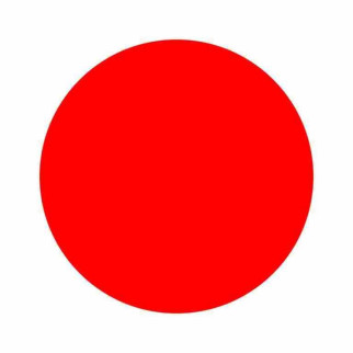 Маркувальна самоклеюча наліпка (етикетка, стікер) "Червоний кружок" (в асортименті). D=30мм - Інтернет-магазин спільних покупок ToGether