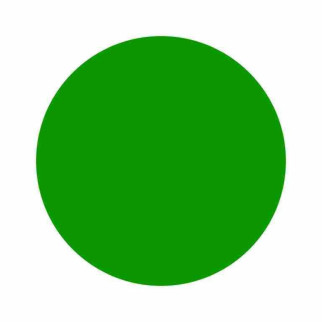 Маркувальна самоклеюча наліпка (етикетка, стікер) "Зелений кружок" (в асортименті). D=30мм - Інтернет-магазин спільних покупок ToGether