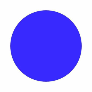 Маркувальна самоклеюча наліпка (етикетка, стікер) "Синій кружок" (в асортименті). D=30мм - Інтернет-магазин спільних покупок ToGether